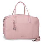 PEPE JEANS PAOLA ženska torba na rame pastelna elegantna torba 40x25x15 cm prostrani model za posao i svakodnevnu upotrebu