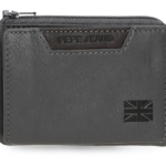 PEPE JEANS INDIANA muški novčanik od prirodne kože sa RFID zaštitom