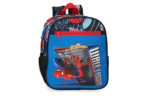 SPIDERMAN WALL CRAWLER ranac za vrtić dečiji ranac sa Spider-Man motivom 23 cm