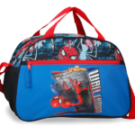 SPIDERMAN WALL CRAWLER dečija putna torba Spiderman sportska torba 40 cm