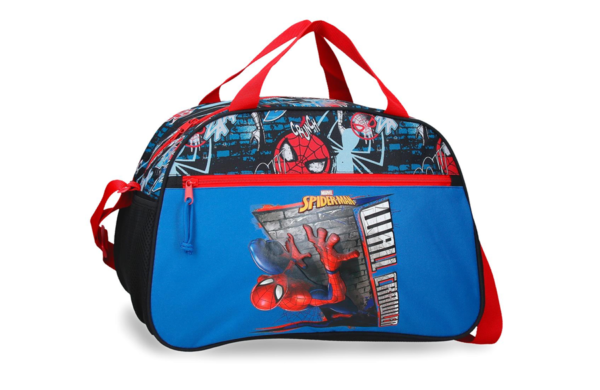 SPIDERMAN WALL CRAWLER dečija putna torba Spiderman sportska torba 40 cm
