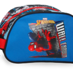 SPIDERMAN WALL CRAWLER dečiji neseser Spiderman putni neseser 24 cm