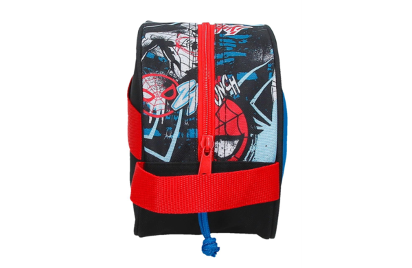 SPIDERMAN WALL CRAWLER dečiji neseser Spiderman putni neseser 24 cm