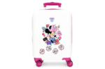 DISNEY MINNIE FLOWERS dečiji kofer 50 cm kabinski kofer sa Minnie Mouse motivom