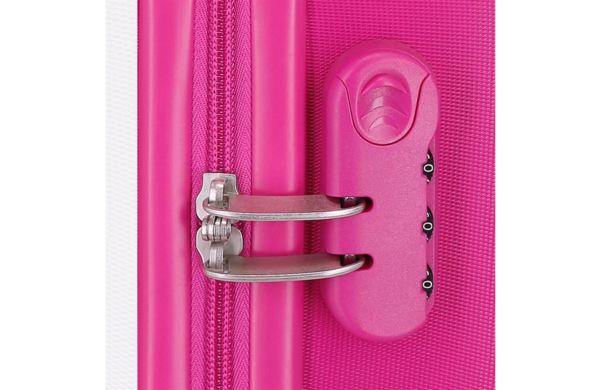 DISNEY MINNIE FLOWERS dečiji kofer 50 cm kabinski kofer sa Minnie Mouse motivom