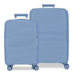 MOVOM INARI set kofera 2/1 premium polipropilen koferi sa TSA bravom
