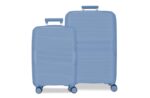 MOVOM INARI set kofera 2/1 premium polipropilen koferi sa TSA bravom