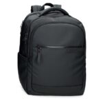 EPE JEANS DORKING muški ranac za laptop 15 inča crni urbani poslovni ranac 31x44x15 cm