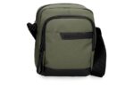 PEPE JEANS DORKING muška torba na rame srednja torba 17x22x8 cm khaki