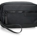 PEPE JEANS DORKING muška torbica za ruku crna organizator torbica 24.5x15x6 cm