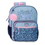 MOVOM SPRING VIBES ranac za školu, dečiji školski ranac, ranac za devojčice, školski ranac 38 cm