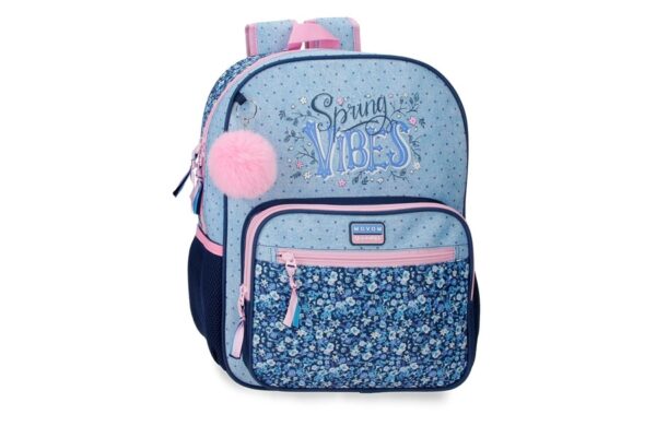 MOVOM SPRING VIBES ranac za školu, dečiji školski ranac, ranac za devojčice, školski ranac 38 cm
