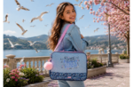 MOVOM SPRING VIBES torba za školu, torba za laptop 14 inča, dečija torba za školu