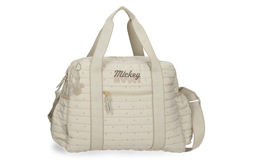 DISNEY MICKEY DUNA putna torba za mame, Disney baby torba Mickey Mouse