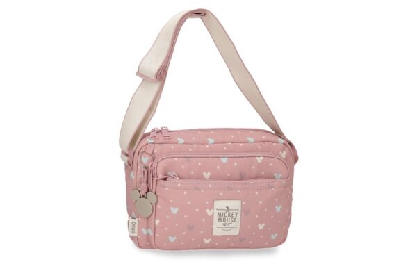 Disney Mickey Luma torba sa dve pregrade