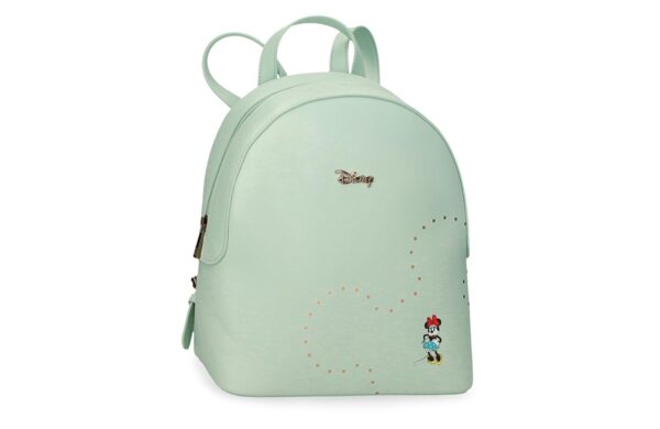 DISNEY MINNIE LUXE modni ranac, ženski Disney ranac od PU materijala