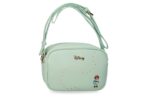 Disney Minnie Luxe ženska torba na rame mint zelena 19 cm