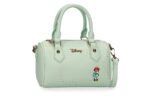 Disney Minnie Luxe ženska bowling torba mint zelena 21 cm