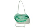 Disney Minnie Luxe ženska tote torba mint zelena 31 cm