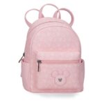 Disney Mickey Cloudine modni ranac roze PU 23 cm