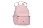 Disney Mickey Cloudine modni ranac roze PU 23 cm