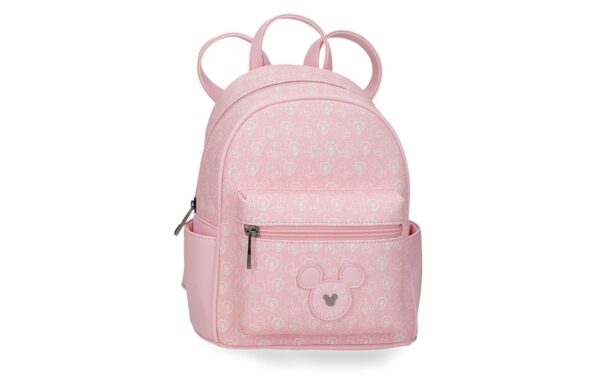 Disney Mickey Cloudine modni ranac roze PU 23 cm