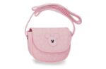 Disney Mickey Cloudline ženska torba na rame roze PU 16 cm