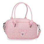 Disney Mickey Cloudline ženska bowling torba roze 21,5 cm