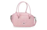 Disney Mickey Cloudline ženska bowling torba roze 21,5 cm