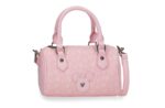 Disney Mickey Cloudline ženska torba na rame roze 21,5 cm