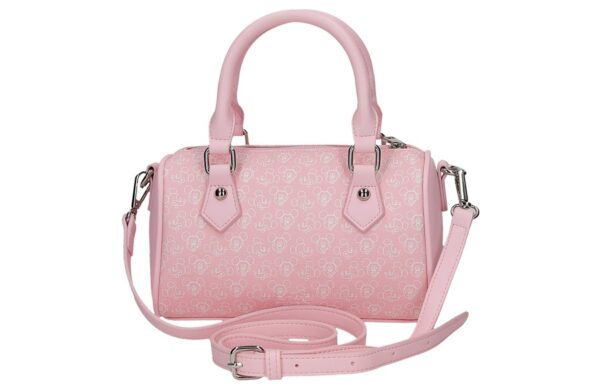 Disney Mickey Cloudline ženska torba na rame roze 21,5 cm