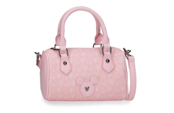 Disney Mickey Cloudline ženska torba na rame roze 21,5 cm