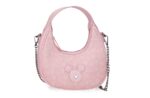 Disney Mickey Cloudline ženska torba na rame roze PU 19 cm