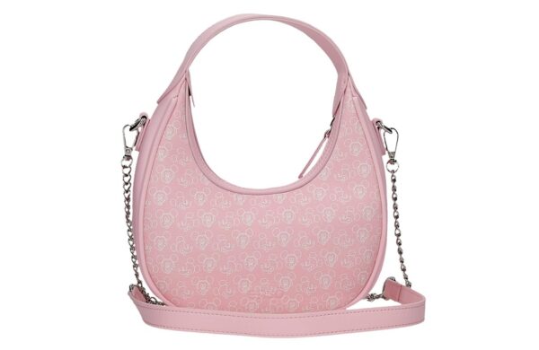 Disney Mickey Cloudline ženska torba na rame roze PU 19 cm