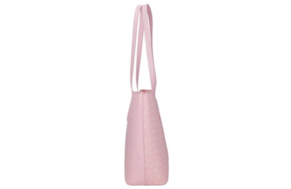 Disney Mickey Cloudline ženska tote torba roze 31 cm