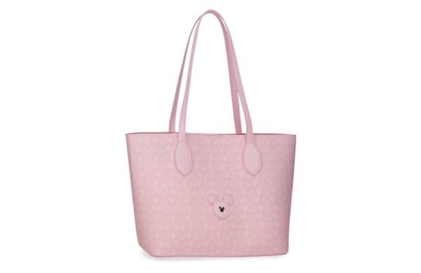 Disney Mickey Cloudline ženska tote torba roze 31 cm