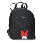 Disney Minnie Bowlogue modni ranac od PU materijala sa Minnie Mouse motivom