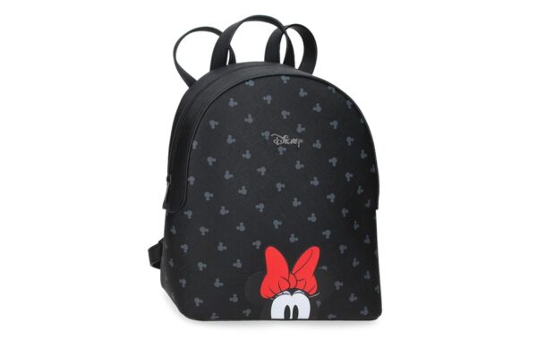 Disney Minnie Bowlogue modni ranac od PU materijala sa Minnie Mouse motivom