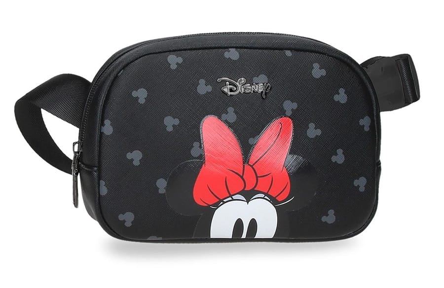 320035513020 Disney Minnie Bowlogue ženska torba oko struka sa Minnienom mašnom
