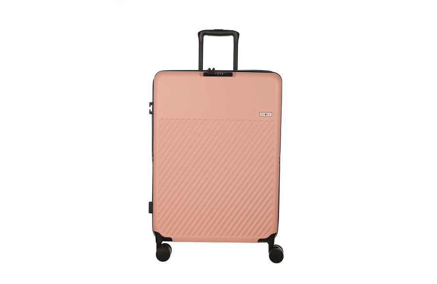 528.120.30 ENOVA SLIM kofer 66 cm sa TSA bravom i sistemom sklapanja