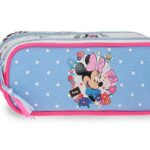 Disney Minnie Flowers pernica sa 2 pregrade i Minnie Mouse motivom