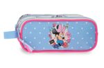Disney Minnie Flowers pernica sa 2 pregrade i Minnie Mouse motivom