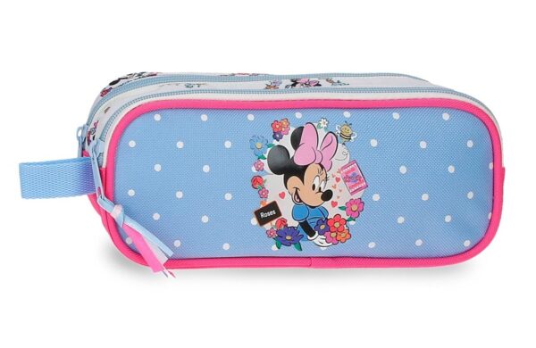 Disney Minnie Flowers pernica sa 2 pregrade i Minnie Mouse motivom