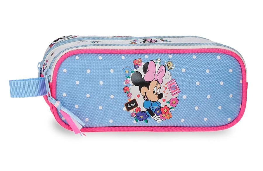 610098404033 Disney Minnie Flowers pernica sa 2 pregrade i Minnie Mouse motivom