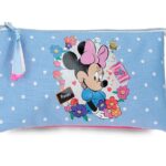 Disney Minnie Flowers pernica sa 3 pregrade i Minnie Mouse motivom