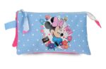 Disney Minnie Flowers pernica sa 3 pregrade i Minnie Mouse motivom