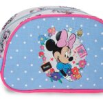 Disney Minnie Flowers dečiji neseser sa Minnie Mouse motivom i cvetnim detaljima