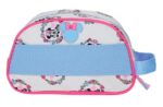 Disney Minnie Flowers dečiji neseser sa Minnie Mouse motivom i cvetnim detaljima