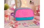 MOVOM POSITIVE MIND roze dečiji neseser sa 2 pregrade 26 × 16 × 10 cm