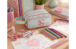 ENSO HEARTS prazna pernica sa 3 pregrade - Slika 2